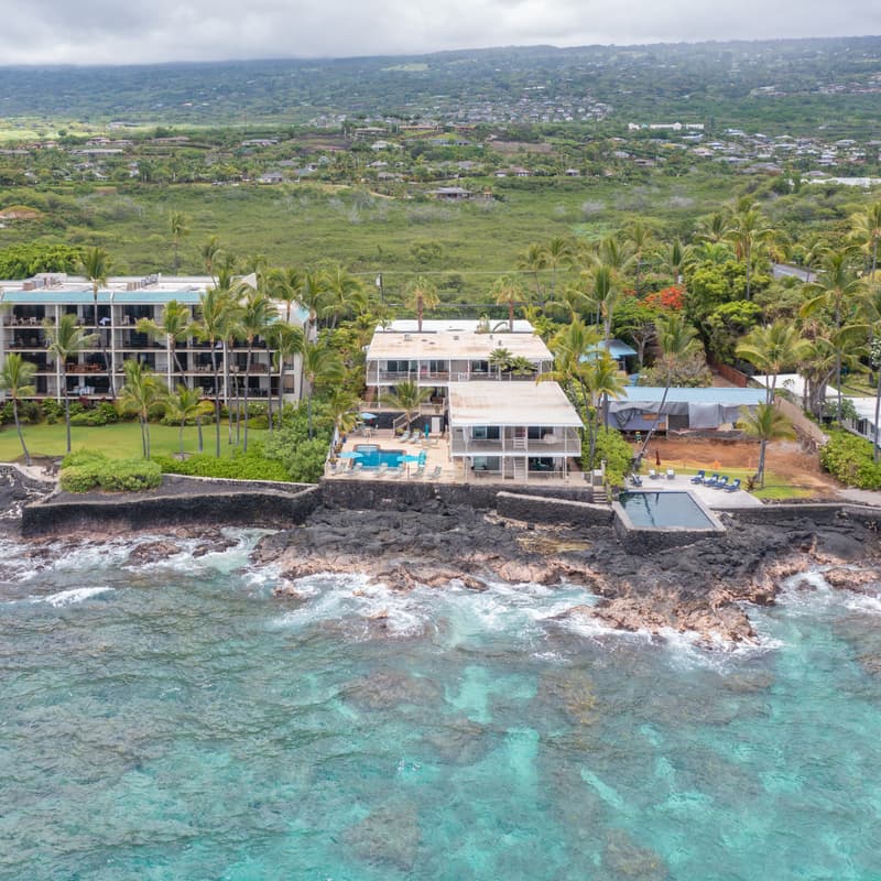 75-6124 ALII DR #207, Kailua Kona, HI 96740