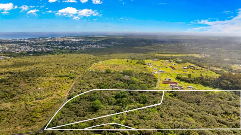 AINALAKO RD, Hilo, HI 96720