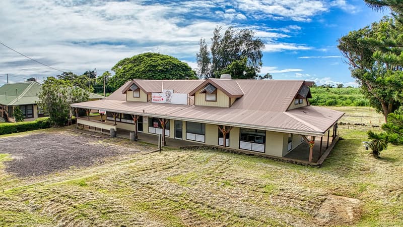 95-5673 MAMALAHOA HIGHWAY, Naalehu, HI 96772