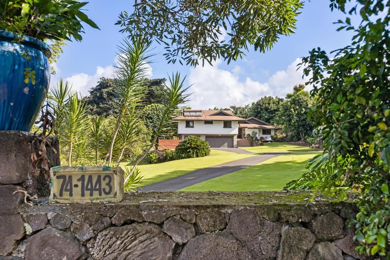 74-1443 HAO KUNI ST, Kailua-Kona, HI 96740