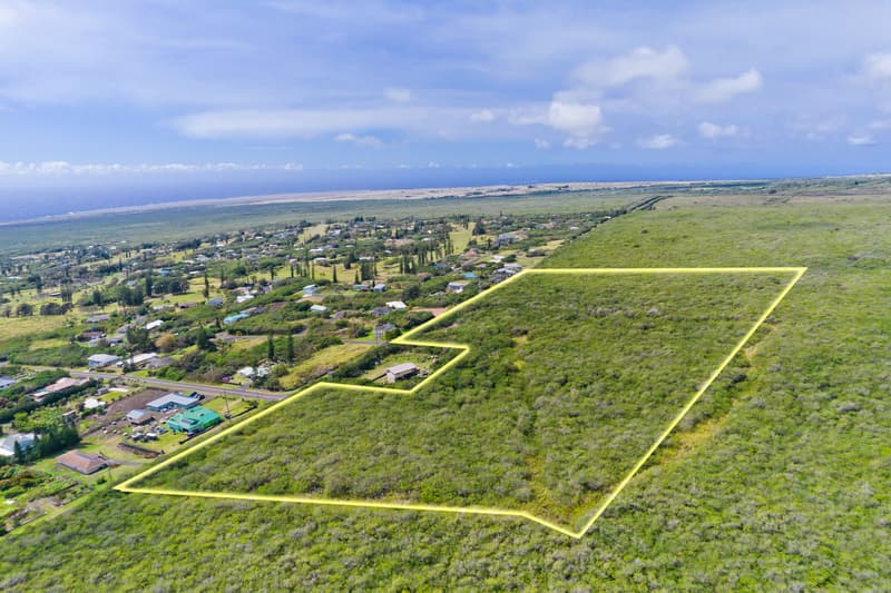 KAMAOA RD, Naalehu, HI 96772