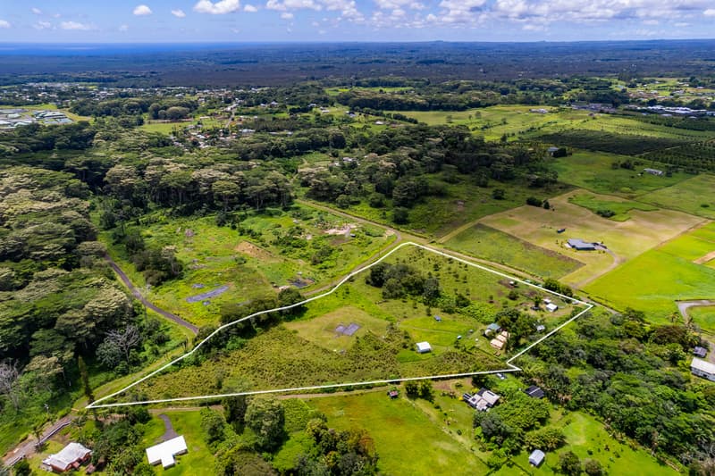 17-4224 KUAAINA RD, Kurtistown, HI 96760