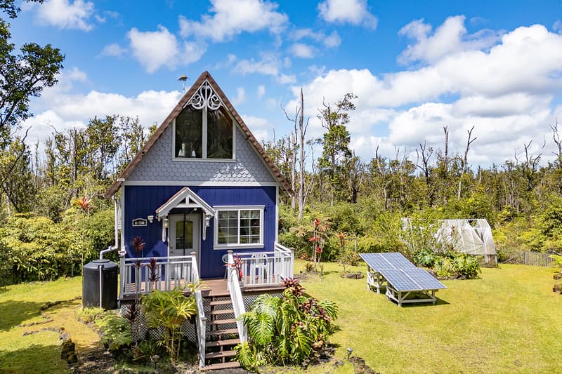 11-2710 UAKOKO RD, Volcano, HI 96785