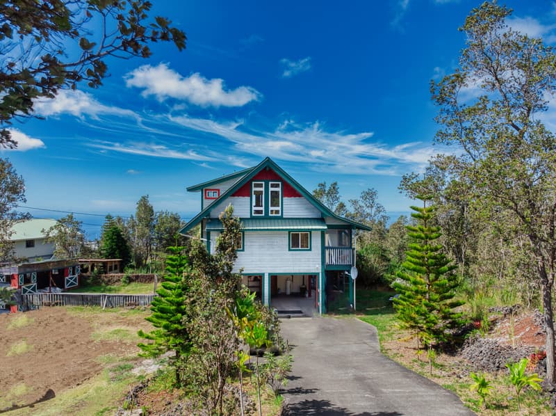 92-9233 ORCHID PKWY, Ocean View, HI 96737