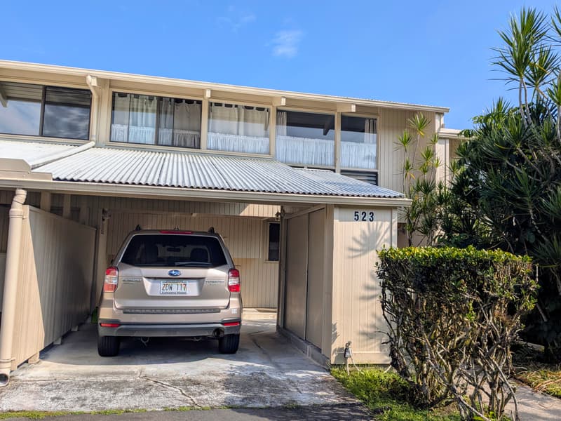 523 KUKUAU ST #A104, Hilo, HI 96720