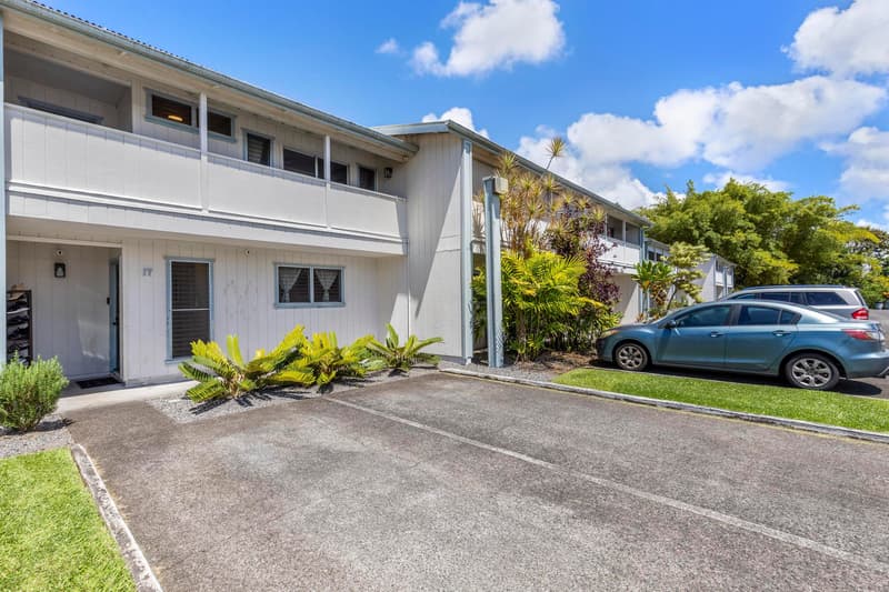 34 KAWILI ST #17, Hilo, HI 96720