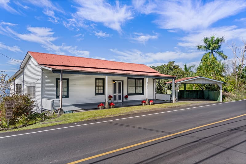 75-5796 MAMALAHOA HIGHWAY, Holualoa, HI 96725
