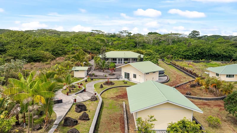 15-2075 18TH AVE, Keaau, HI 96749
