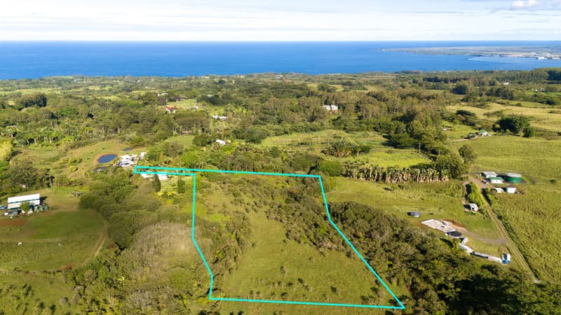 KAIEIE RD #4, Papaikou, HI 96781