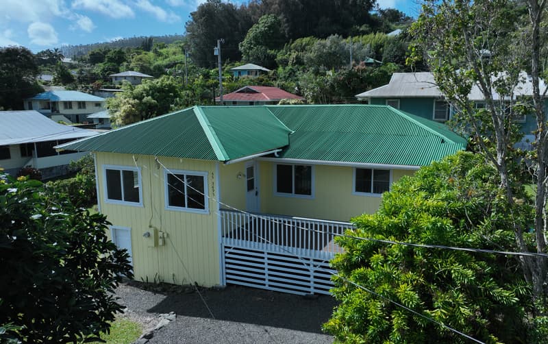 45-3695 HAU ST, Honokaa, HI 96727