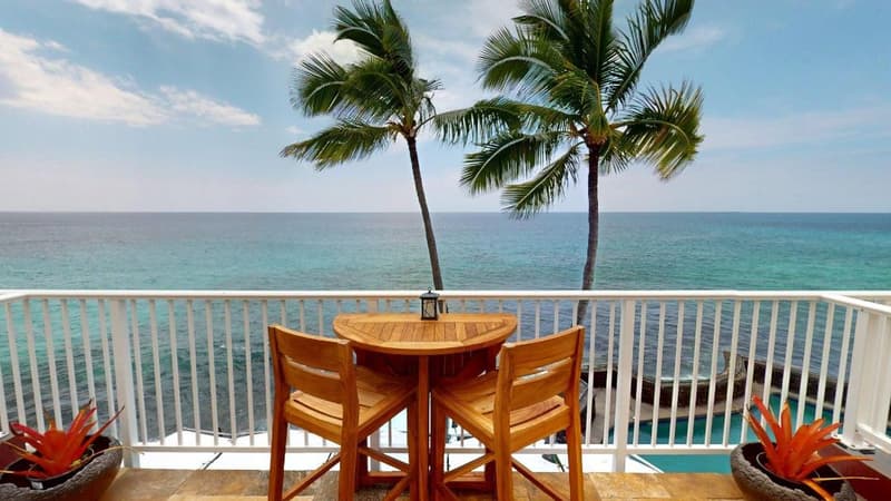 77-6452 KONA MAGIC SANDS #302, Kailua-Kona, HI 96740
