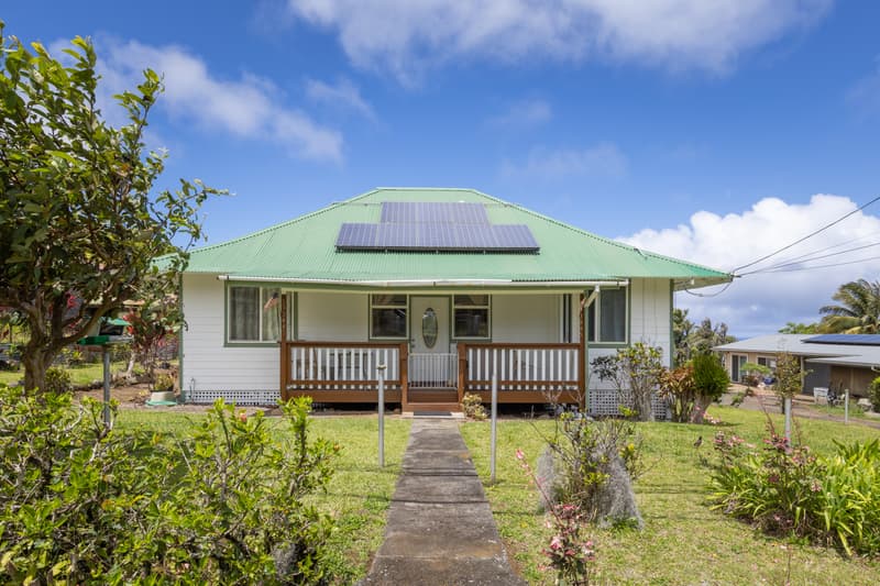 55-3445 AKONI PULE HIGHWAY, Hawi, HI 96719