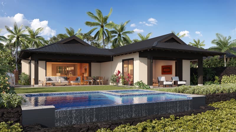 73-4443 LEMI PL #35, Kailua-Kona, HI 96740