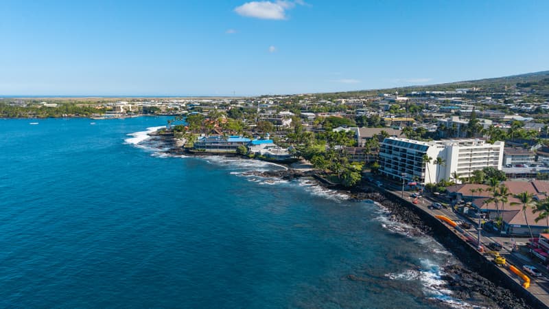 75-5782 KUAKINI HIGHWAY #608, Kailua Kona, HI 96740