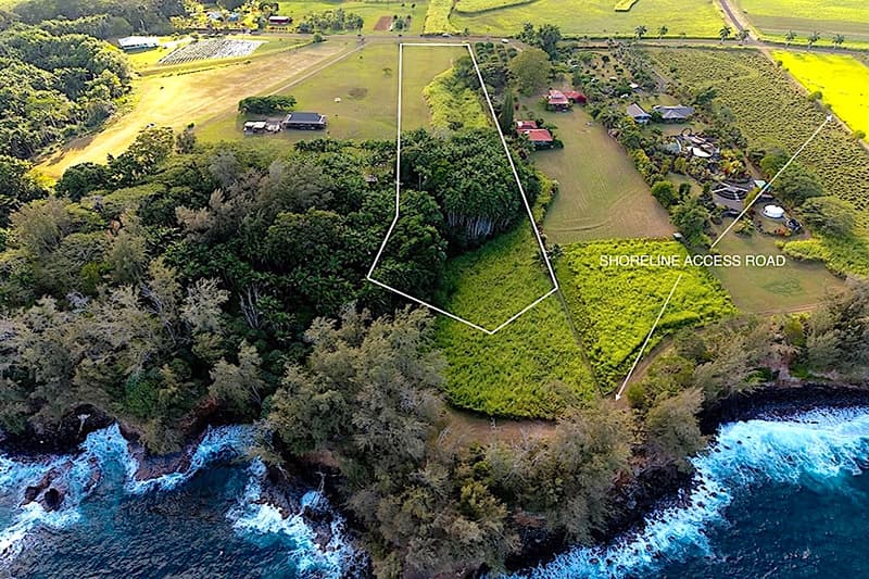 28-3188 BEACH RD, Pepeekeo, HI 96783