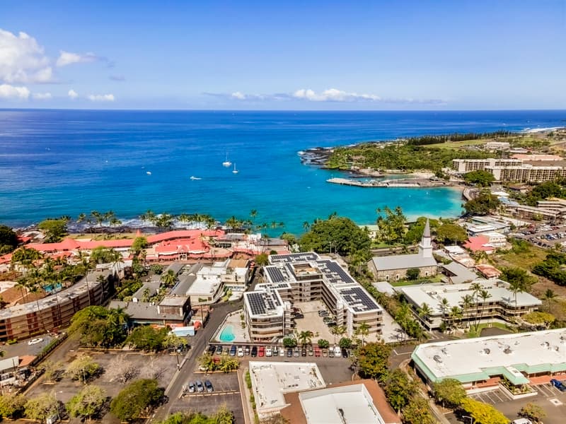 75-5719 ALII DR #208, Kailua Kona, HI 96740