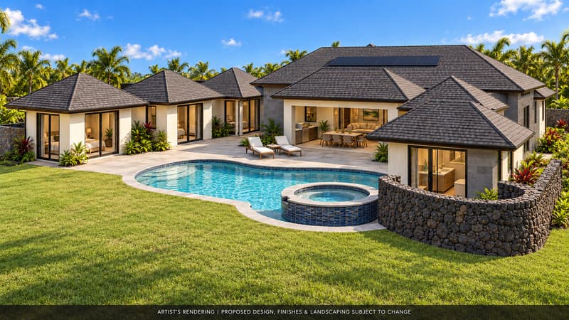 68-1002 HOE ULI WAY, Kamuela, HI 96743