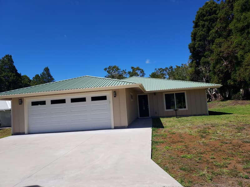 99-314 MAUNANANI PL, Volcano, HI 96718
