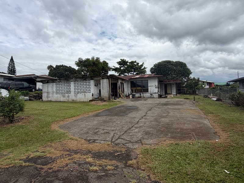 96-1160 KAMANI ST, Pahala, HI 96777