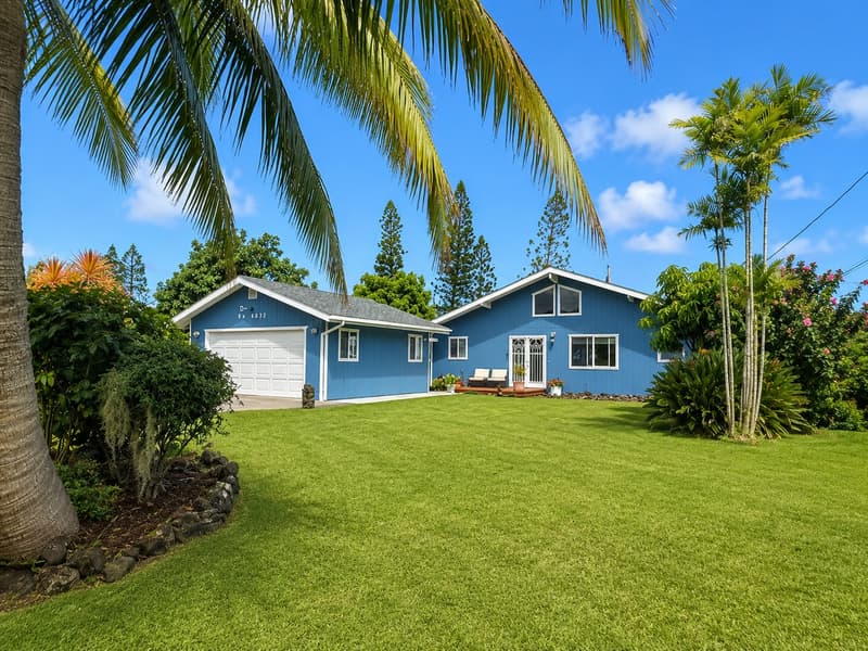 94-5802 KALAKAU ST, Naalehu, HI 96772