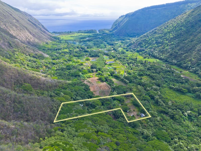 20 WAIPIO VALLEY RD, Honokaa, HI 96727
