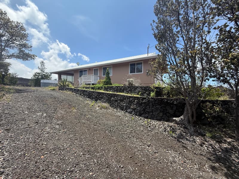 92-8270 PINEAPPLE PKWY, Ocean View, HI 96737