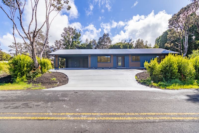 99-1786 PUKEAWE CIR, Volcano, HI 96785