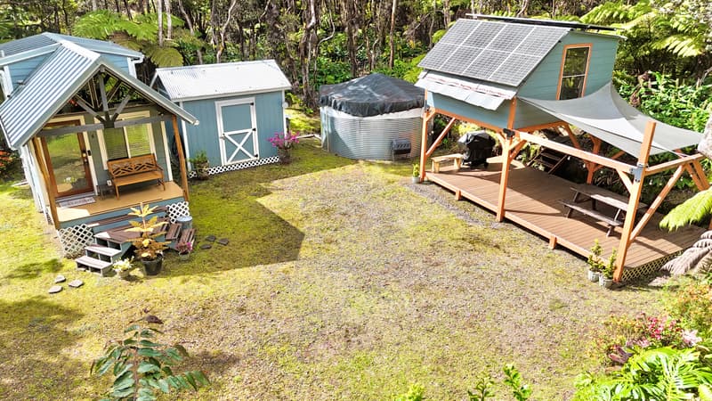 11-3832 3RD ST, Volcano, HI 96785