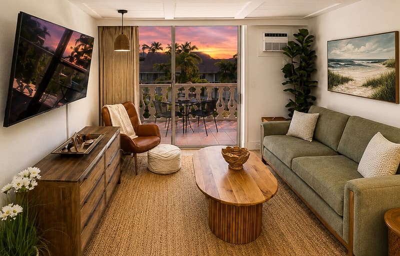 75-5776 KONA ISLANDER INN #305, Kailua Kona, HI 96740