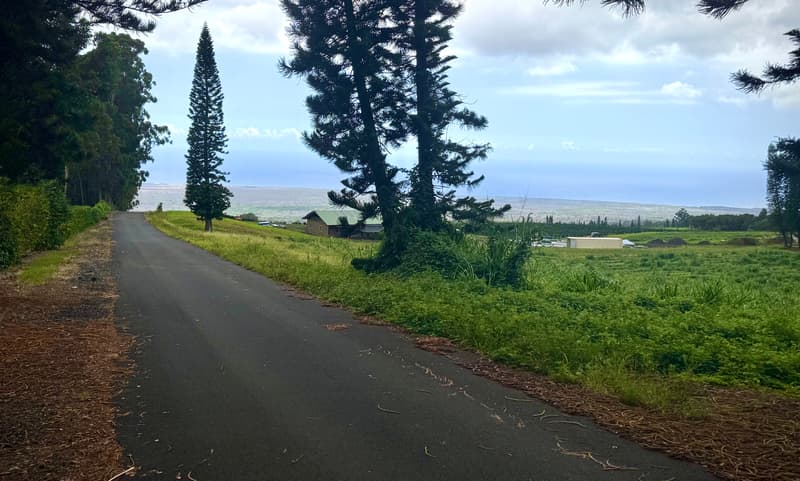 96-1970 KUMUPEA ROAD, Pahala, HI 96777