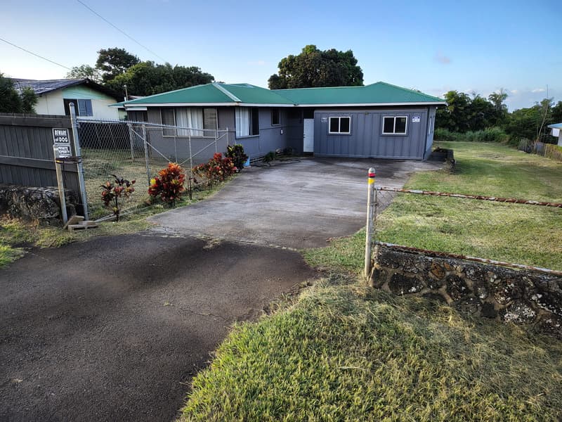 54-3707 AKONI PULE HIGHWAY, Kapaau, HI 96755