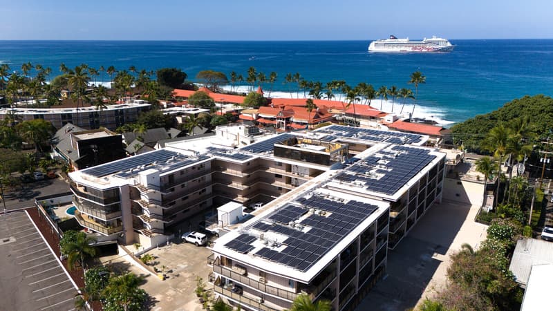 75-5719 ALII DR #222, Kailua-Kona, HI 96740