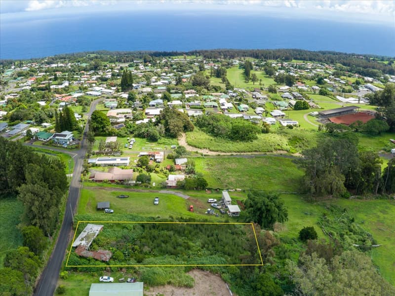 45-643 PIKAKE ST, Honokaa, HI 96727