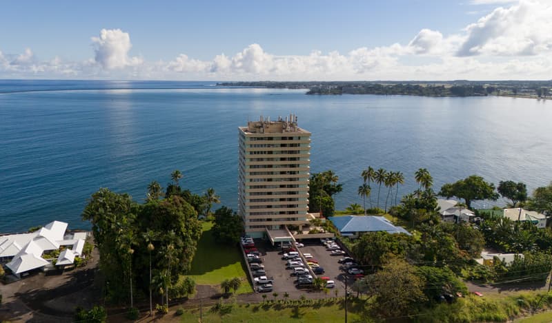 84 BAYSHORE TOWERS #303, Hilo, HI 96720