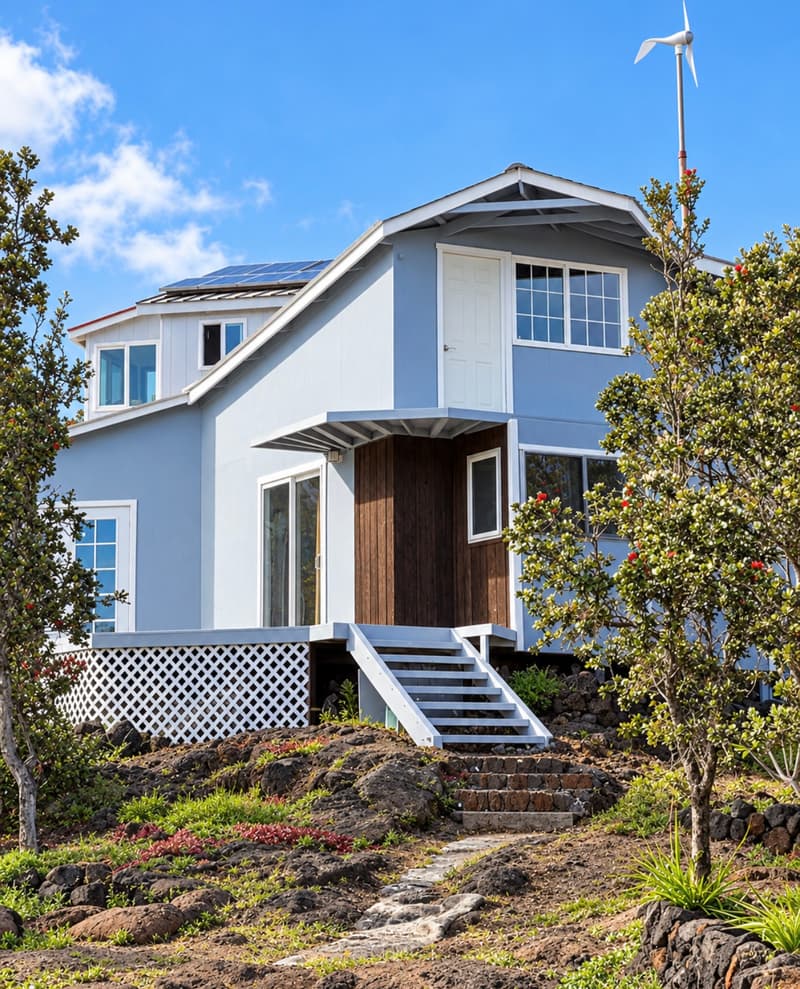 92-2381 OCEAN VIEW PKWY, Ocean View, HI 96737