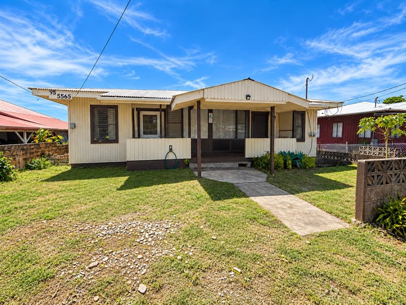 95-5565 NAHELE ST, Naalehu, HI 96772
