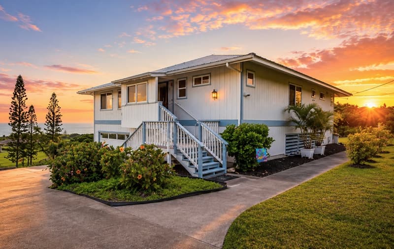 94-1478 HEKAU ST, Naalehu, HI 96772