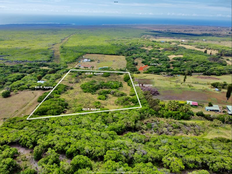94-6930 KAMAOA RD, Naalehu, HI 96772