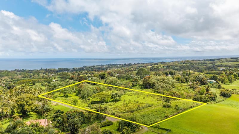 PUUMOI ROAD, Papaikou, HI 96781