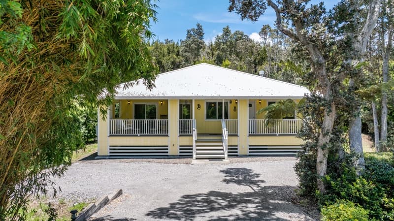 99-1919 PUKEAWE CIRCLE, Volcano, HI 96785