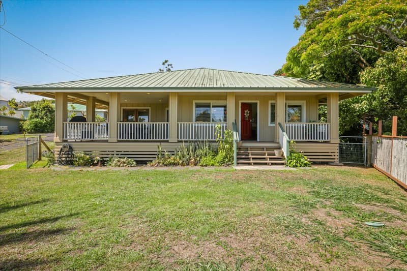 45-512 HUAPALA ST, Honokaa, HI 96727
