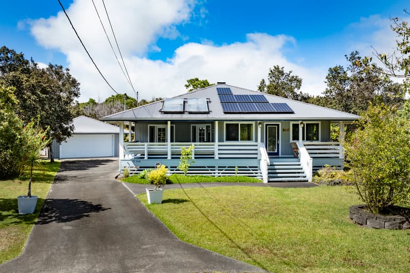 99-1808 KILAU WAY, Volcano, HI 96785