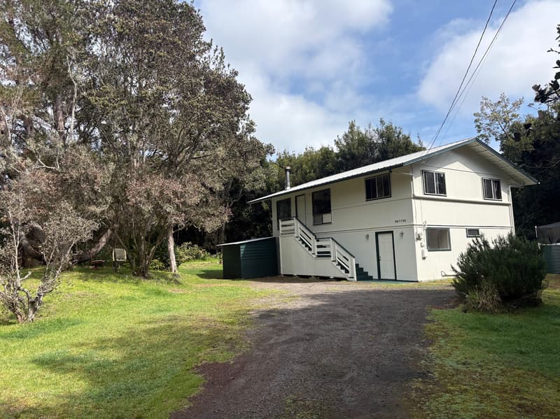 99-7736 ULUHE PL, Volcano, HI 96785