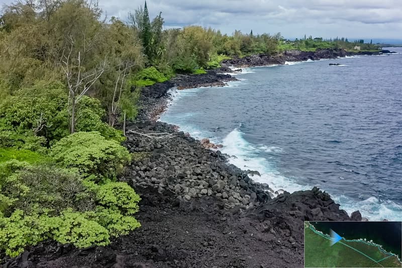 OLD GOVERNMENT RD, Pahoa, HI 96778