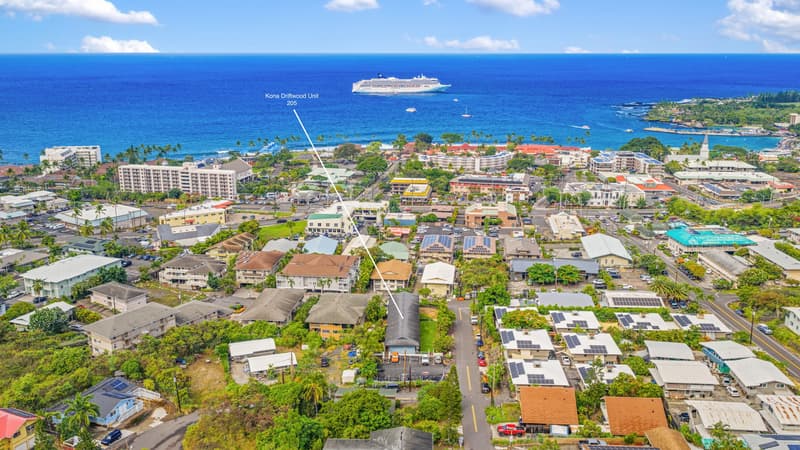 75-176 ALAKAI ST #205, Kailua Kona, HI 96740