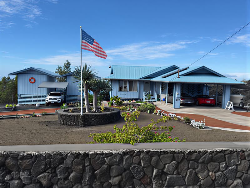 92-8913 KING KAMEHAMEHA BLVD, Ocean View, HI 96737