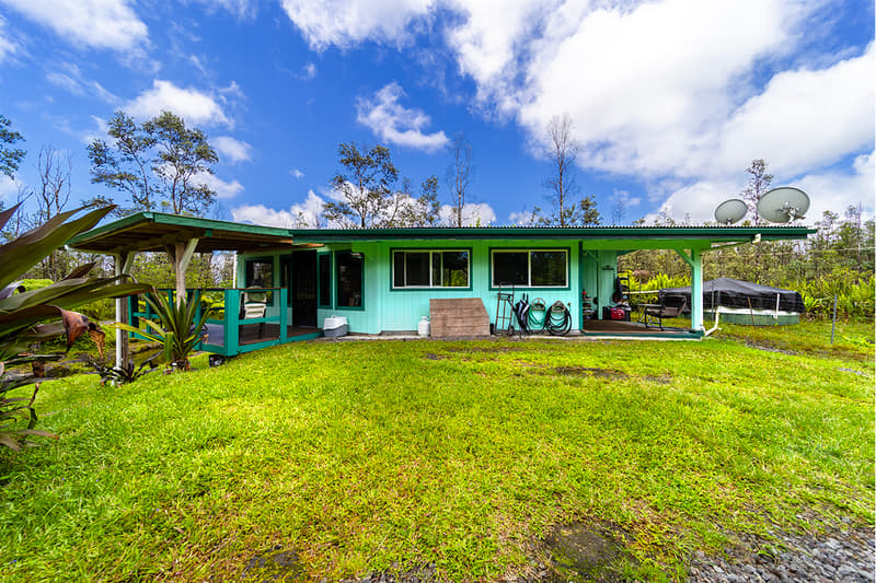 16-1959 ROAD 8 (MOHO), Kurtistown, HI 96760