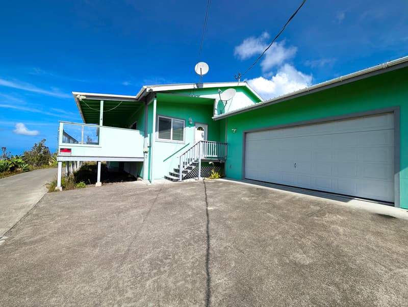 92-9123 HAWAII BLVD, Ocean View, HI 96737