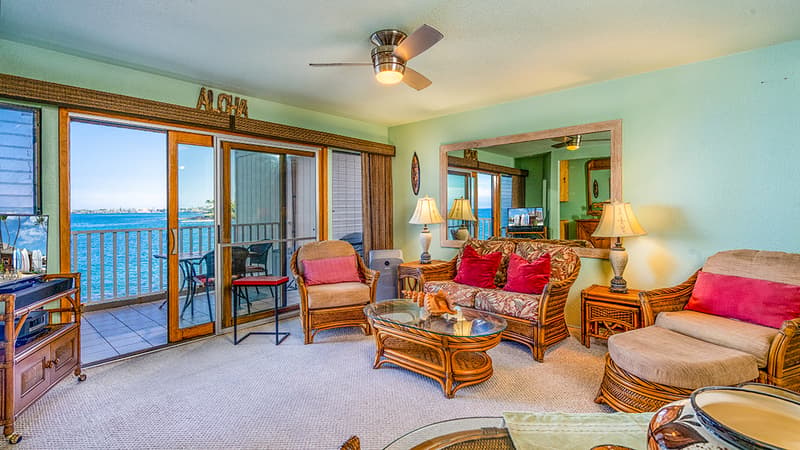 75-6002 THE SEA VILLAGE #1102, Kailua Kona, HI 96740