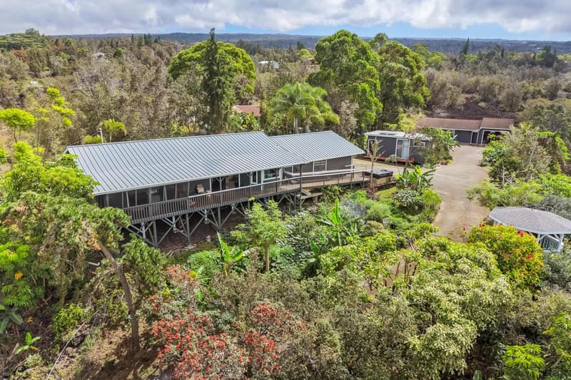 92-9066 GINGER BLOSSOM LN, Ocean View, HI 96737